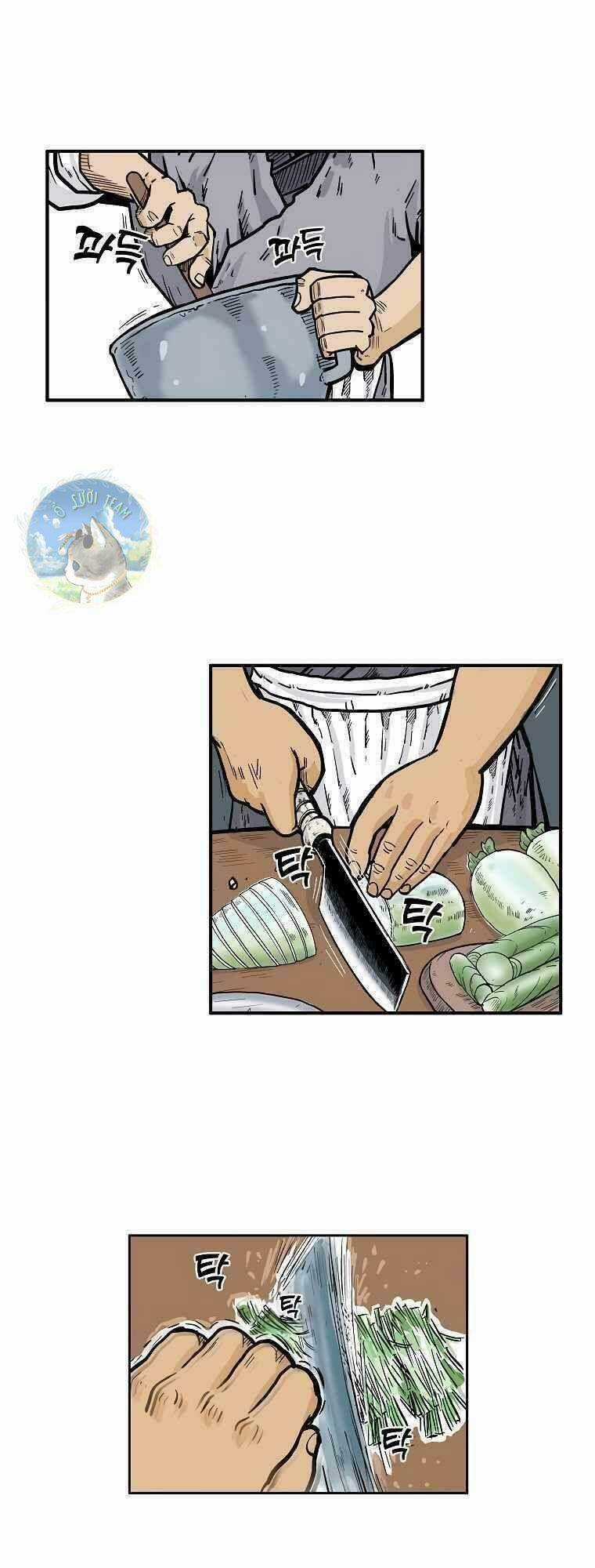 Hỏa Sơn Quyền - Chapter 70 - Trang 29