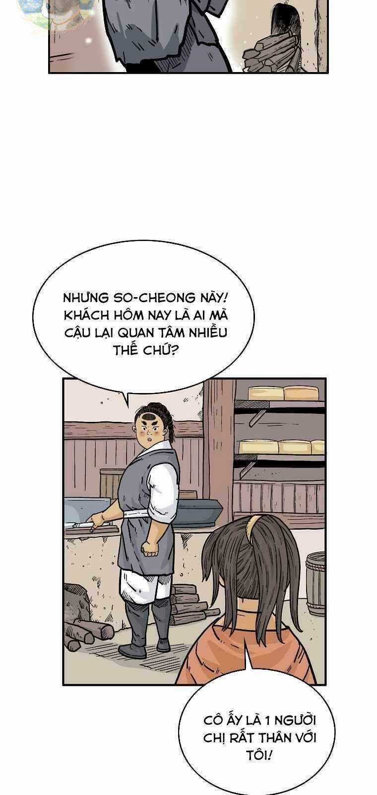 Hỏa Sơn Quyền - Chapter 70 - Trang 31