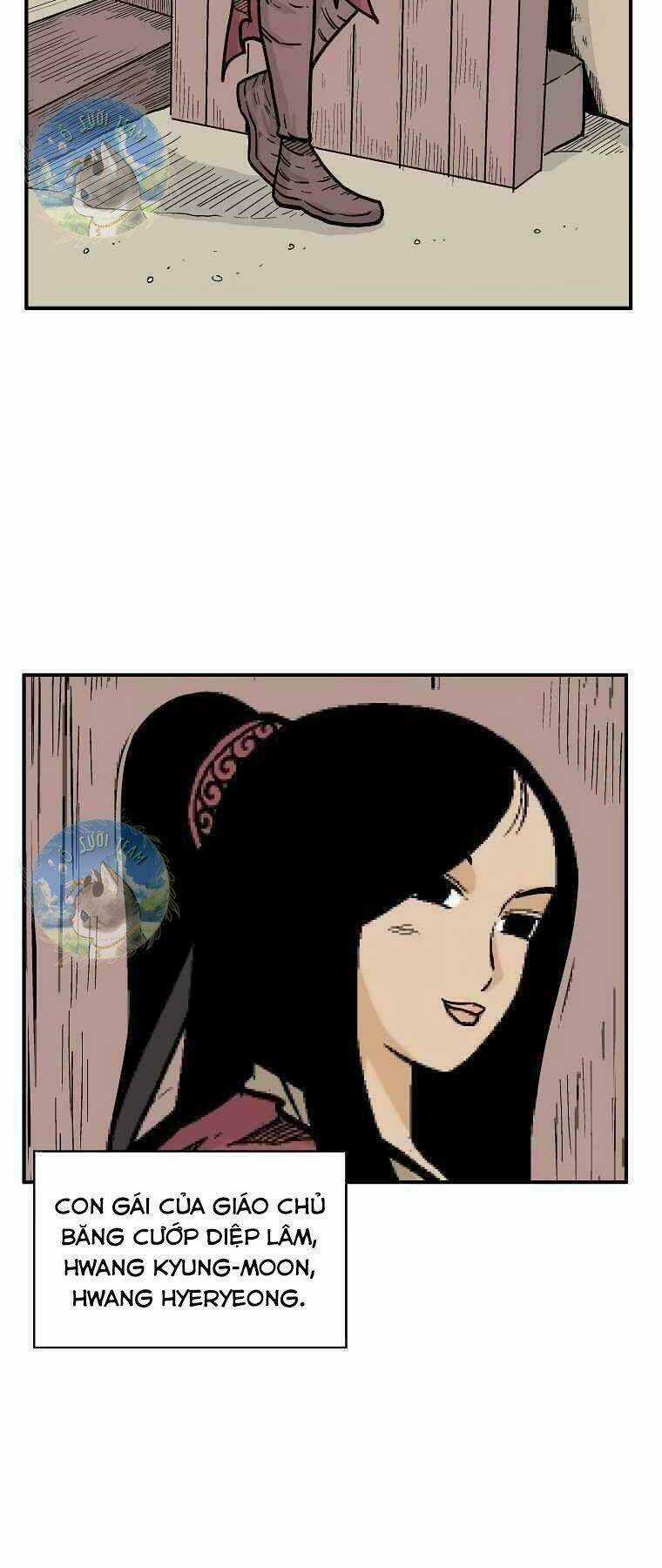 Hỏa Sơn Quyền - Chapter 70 - Trang 34