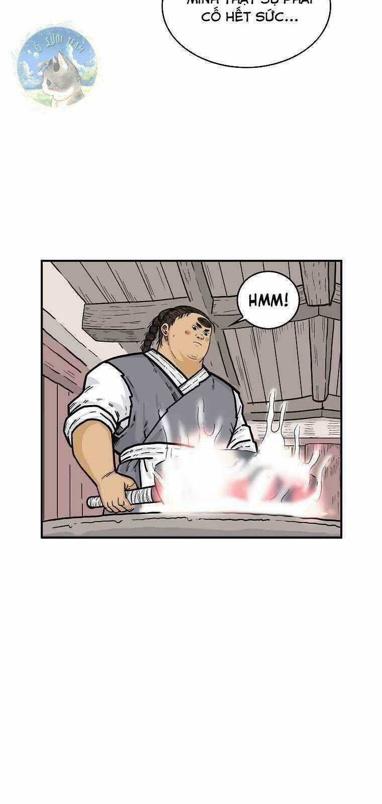 Hỏa Sơn Quyền - Chapter 70 - Trang 38