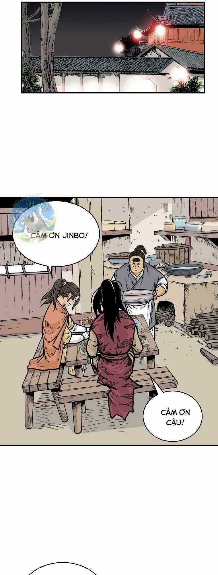 Hỏa Sơn Quyền - Chapter 70 - Trang 39