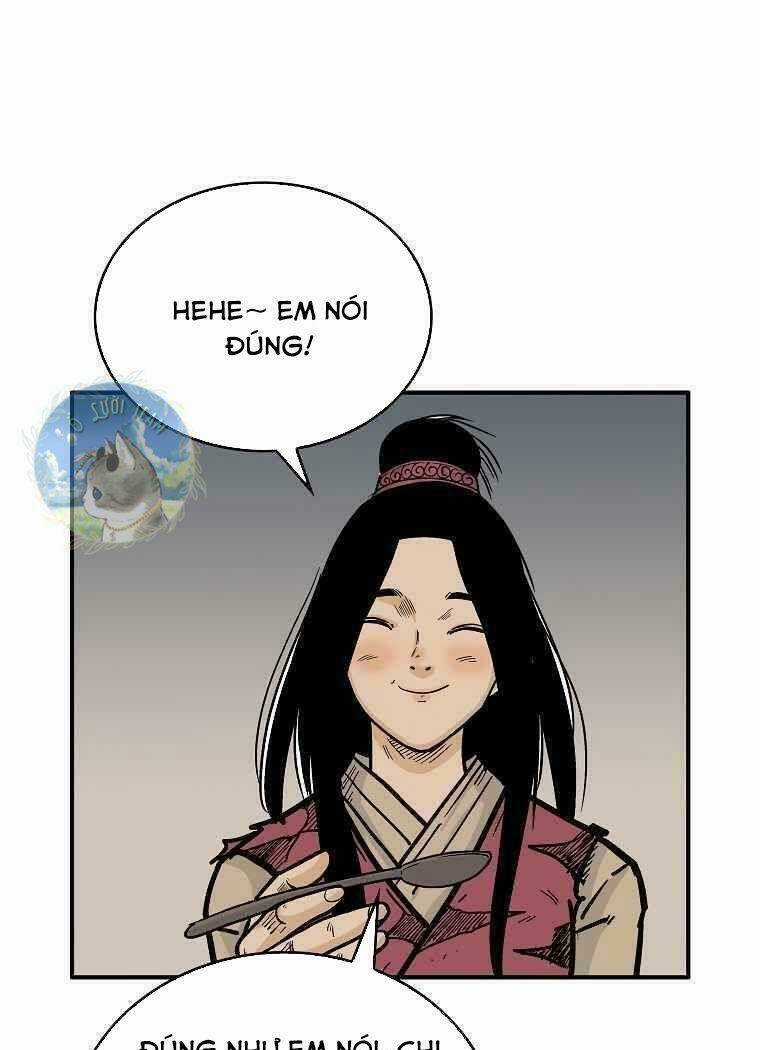 Hỏa Sơn Quyền - Chapter 70 - Trang 42