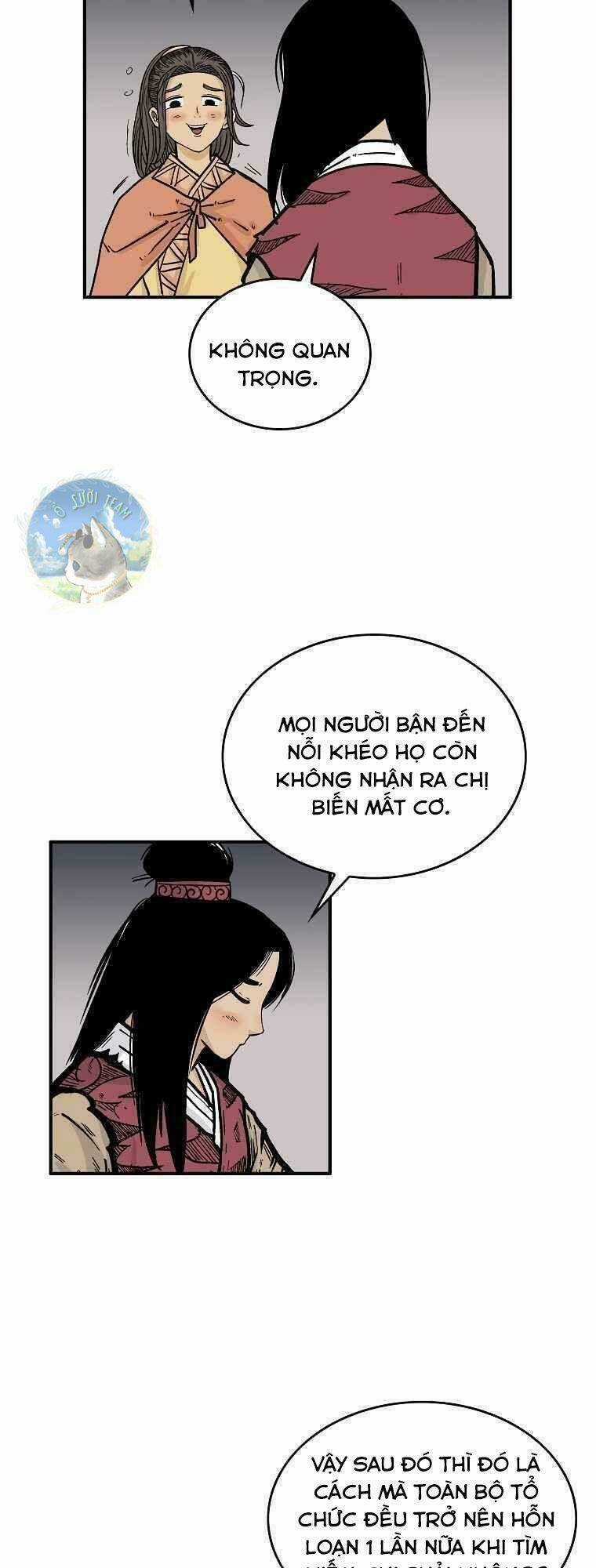 Hỏa Sơn Quyền - Chapter 70 - Trang 44
