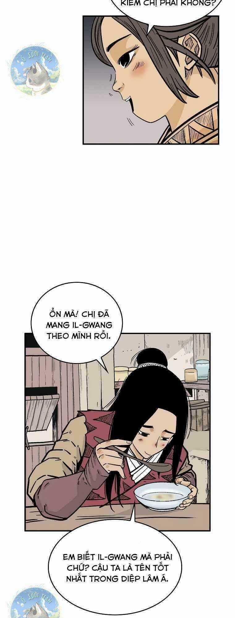 Hỏa Sơn Quyền - Chapter 70 - Trang 45