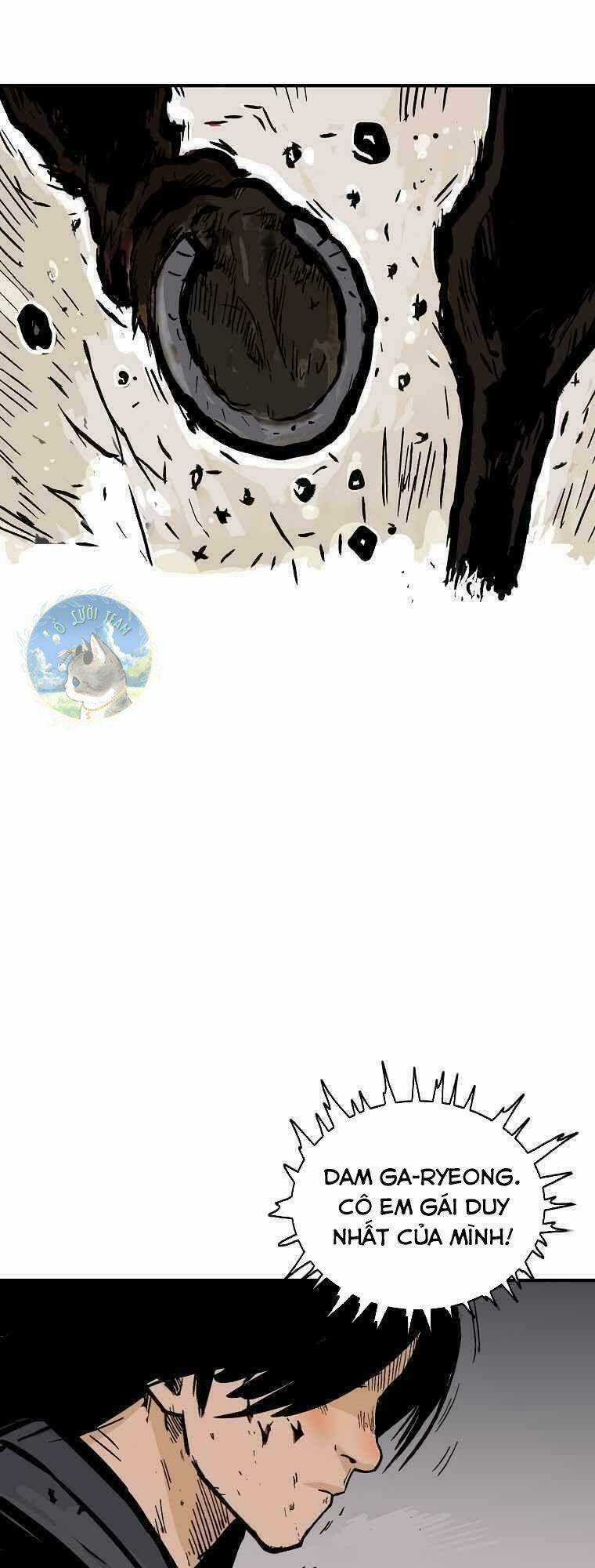 Hỏa Sơn Quyền - Chapter 70 - Trang 6