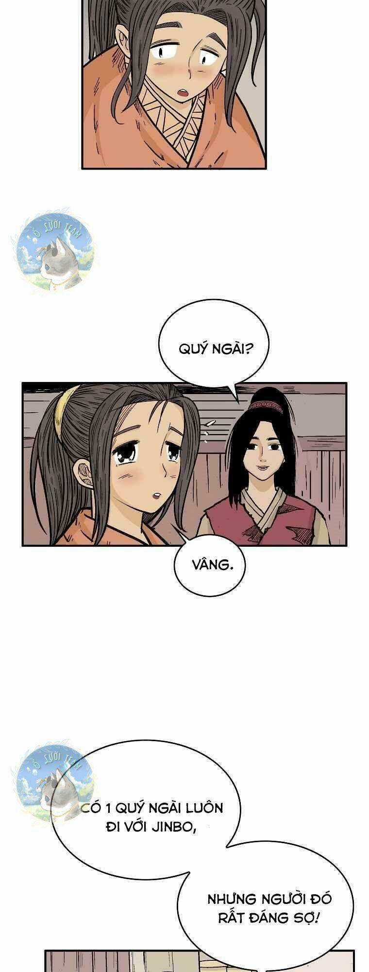 Hỏa Sơn Quyền - Chapter 70 - Trang 53