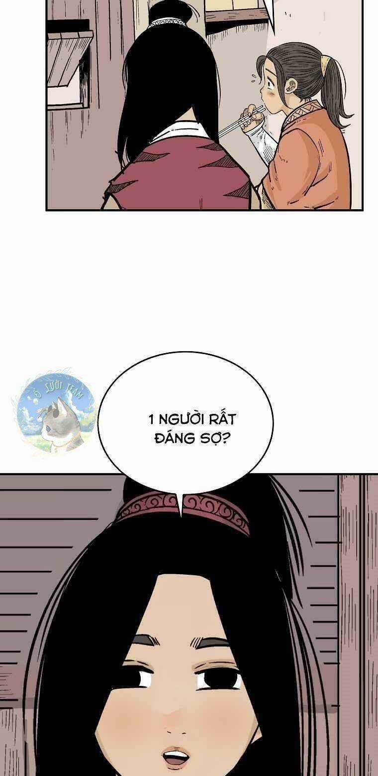 Hỏa Sơn Quyền - Chapter 70 - Trang 54