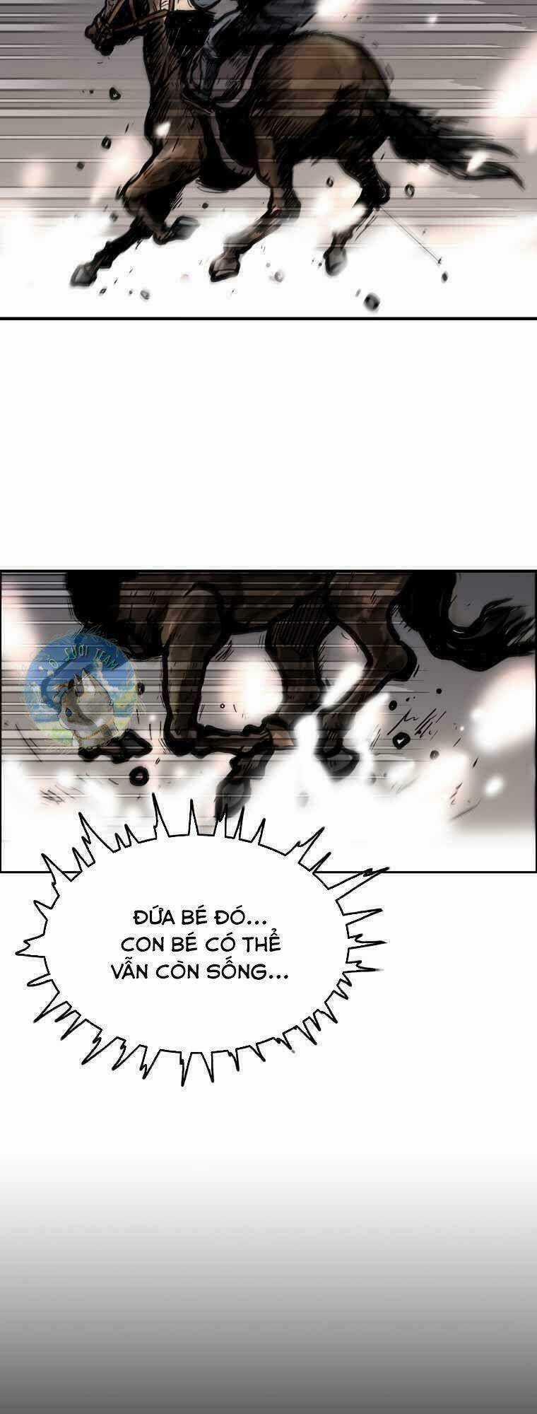 Hỏa Sơn Quyền - Chapter 70 - Trang 8