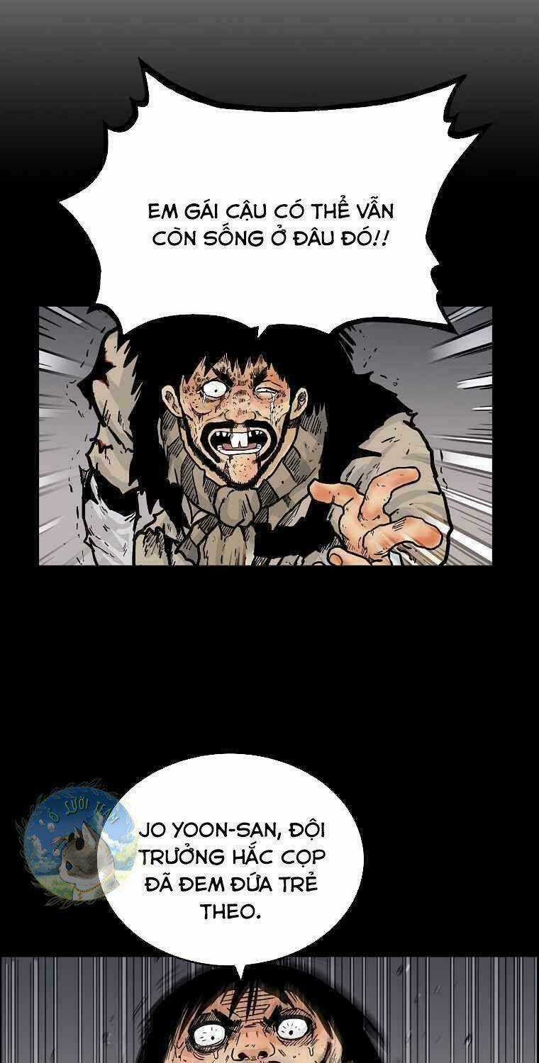 Hỏa Sơn Quyền - Chapter 70 - Trang 9