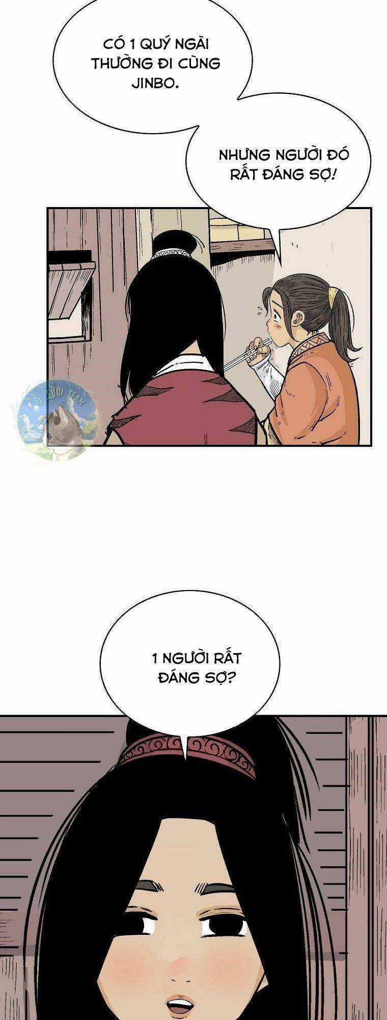 Hỏa Sơn Quyền - Chapter 71 - Trang 2