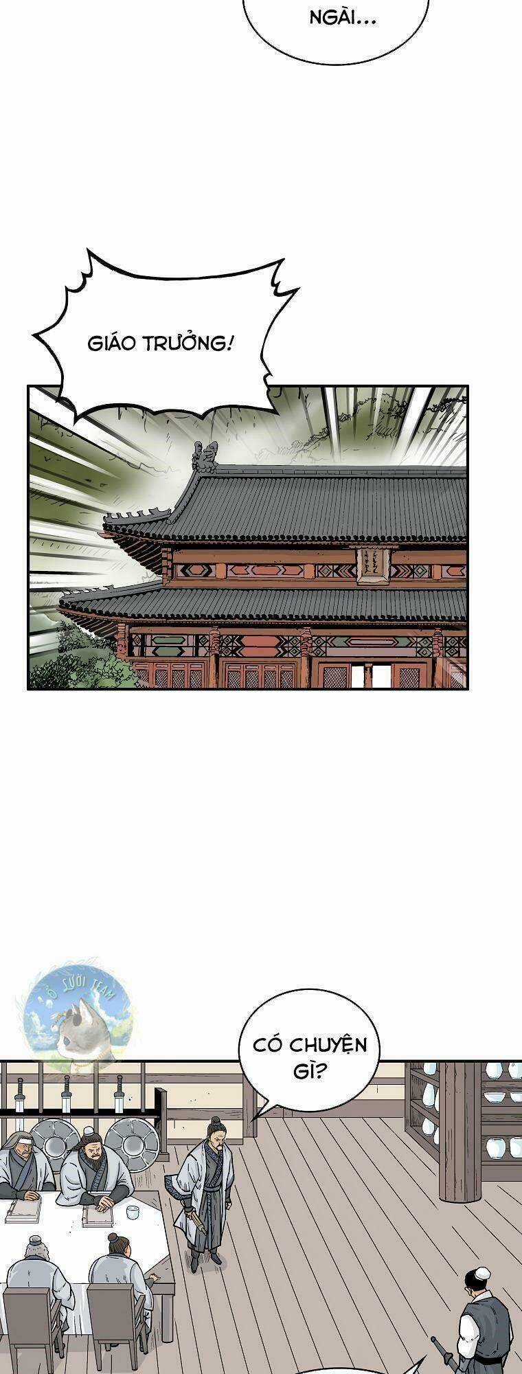 Hỏa Sơn Quyền - Chapter 71 - Trang 12