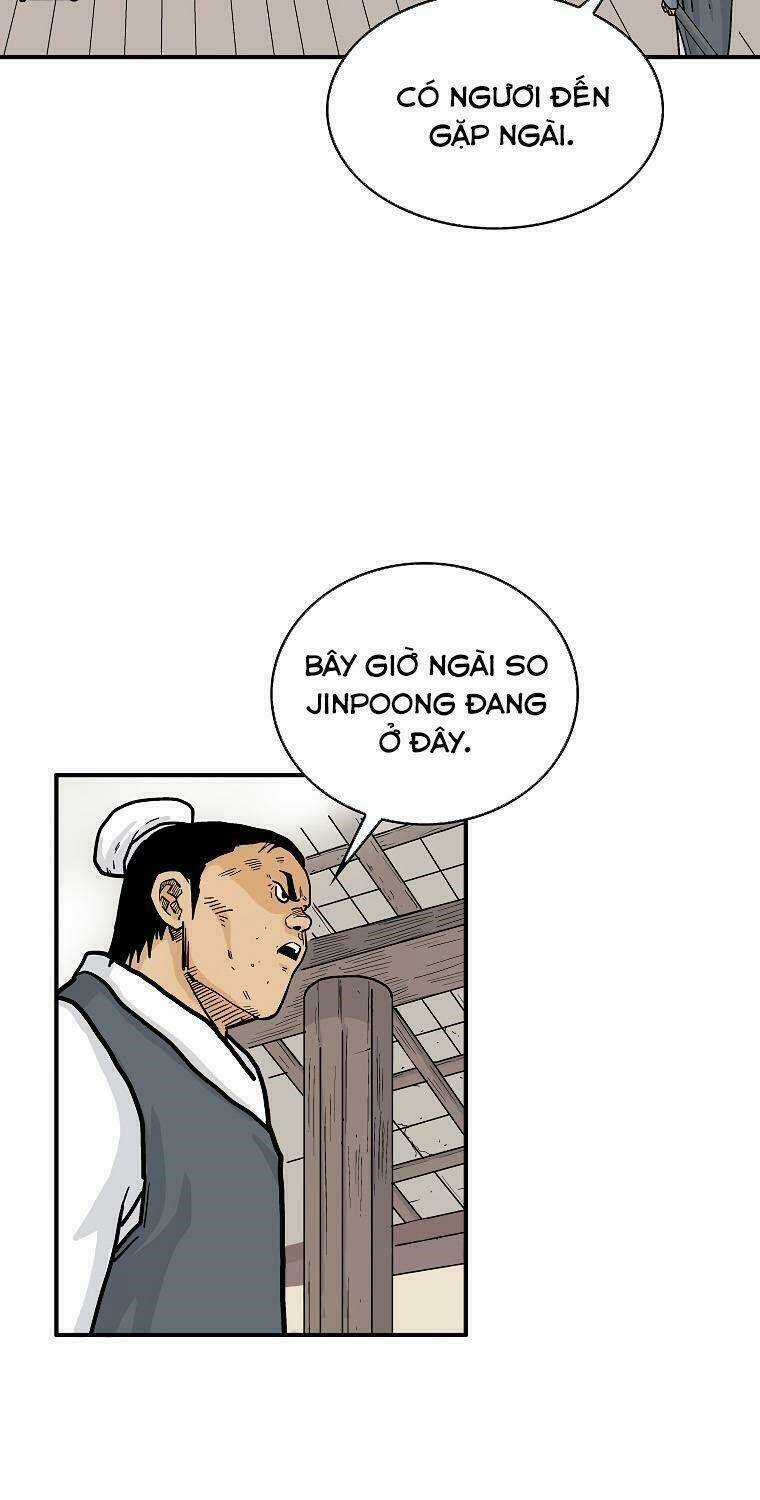 Hỏa Sơn Quyền - Chapter 71 - Trang 13