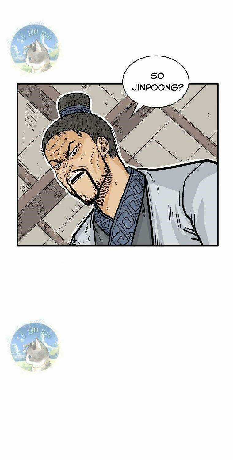 Hỏa Sơn Quyền - Chapter 71 - Trang 14