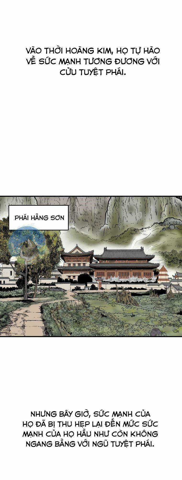 Hỏa Sơn Quyền - Chapter 71 - Trang 15