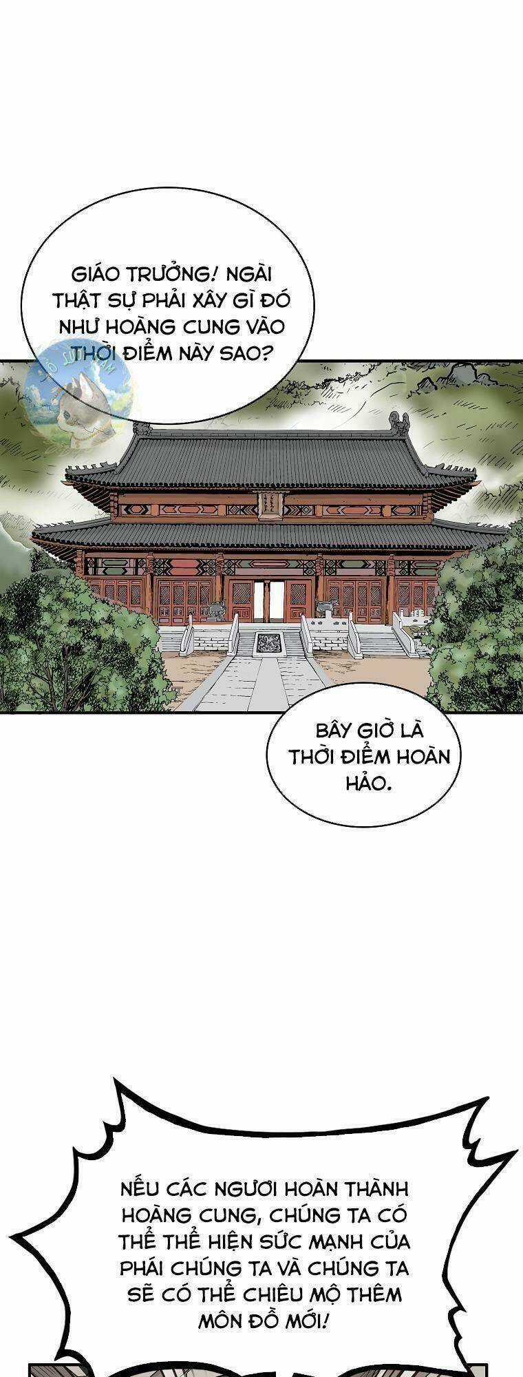 Hỏa Sơn Quyền - Chapter 71 - Trang 16