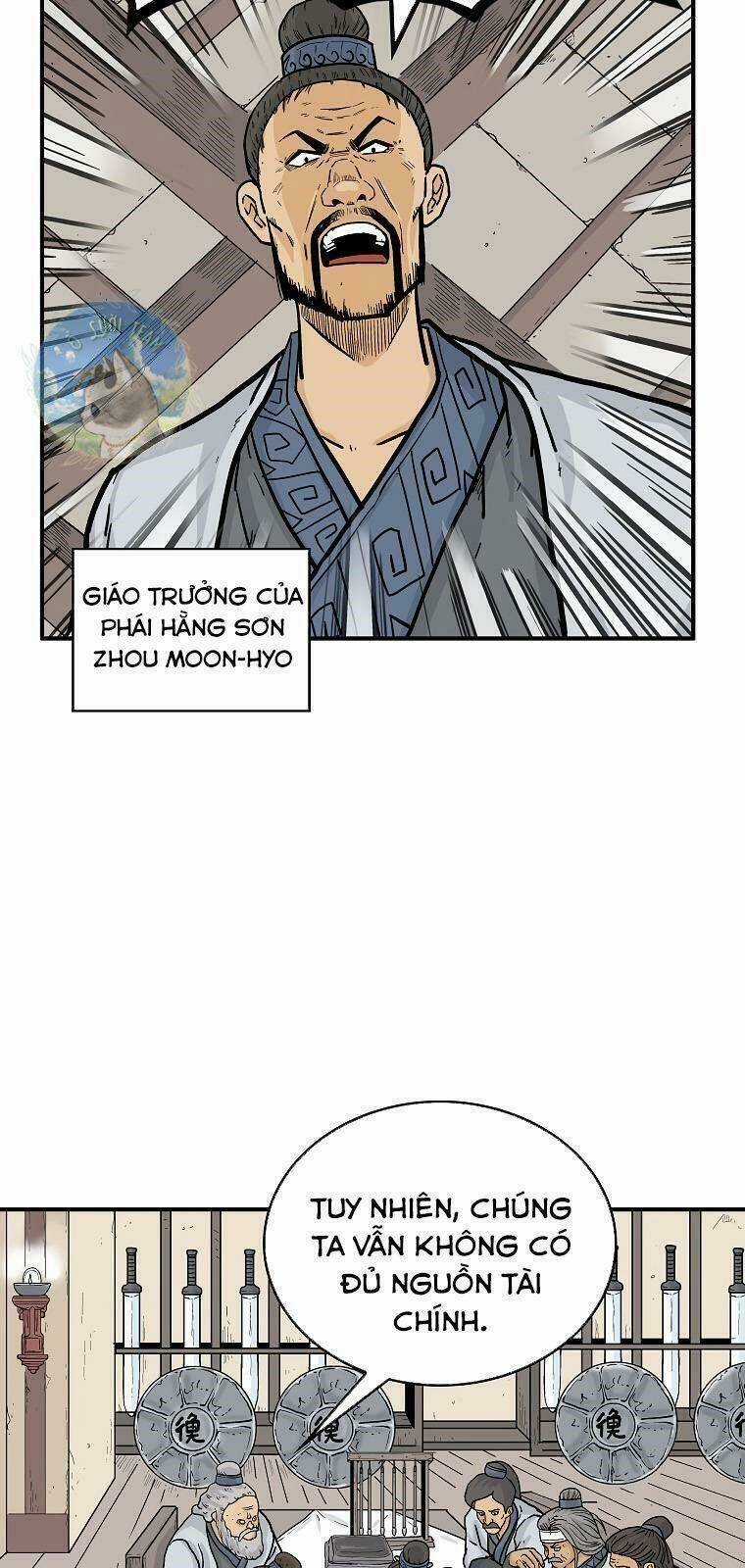 Hỏa Sơn Quyền - Chapter 71 - Trang 17