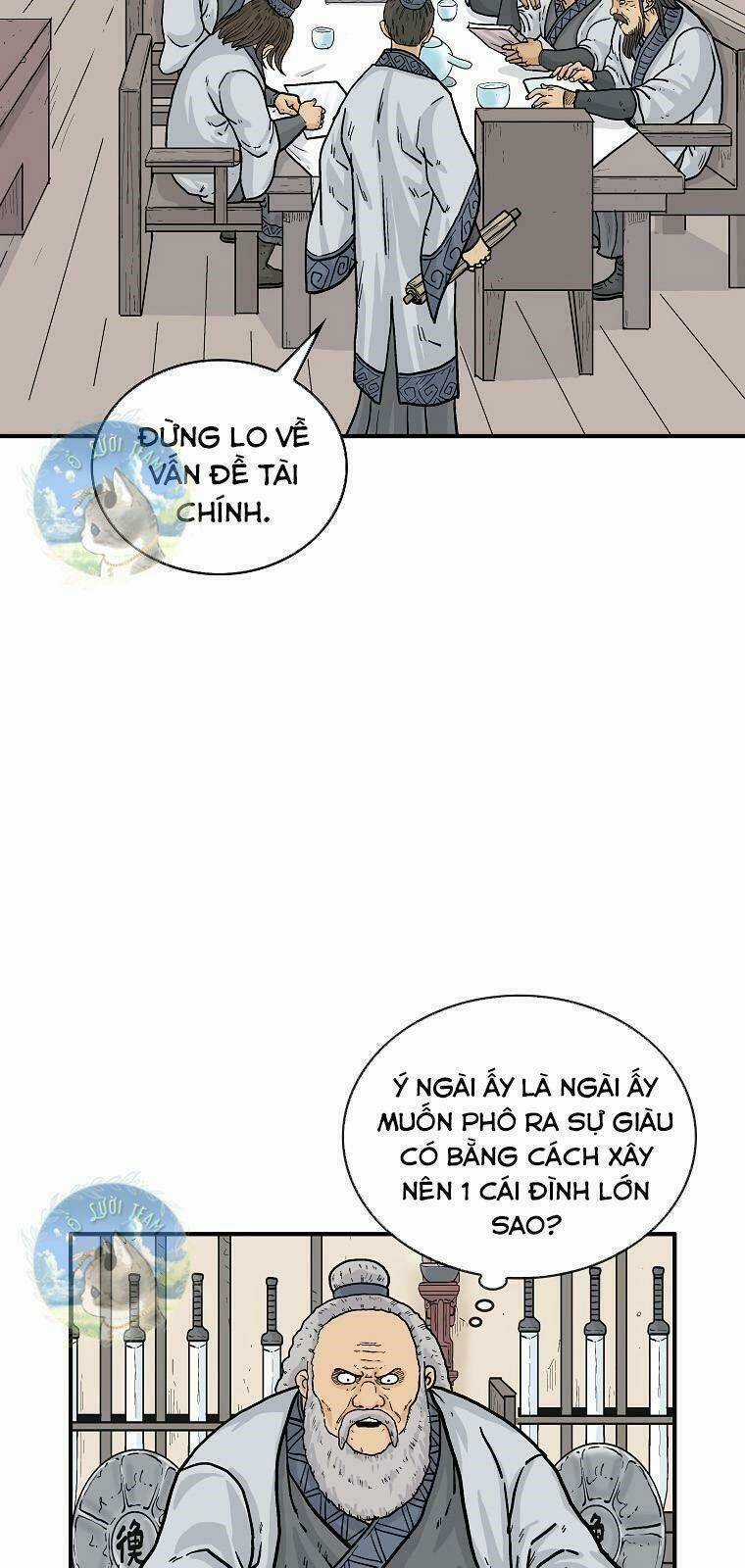 Hỏa Sơn Quyền - Chapter 71 - Trang 18