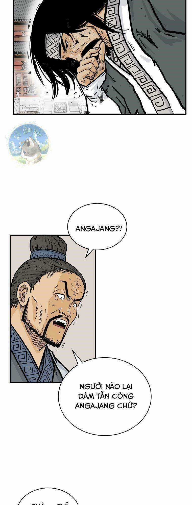 Hỏa Sơn Quyền - Chapter 71 - Trang 20