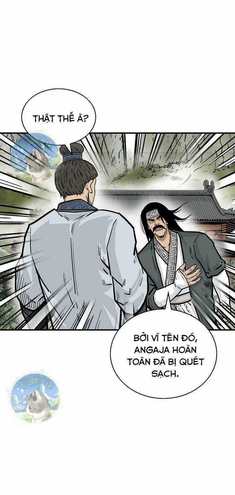 Hỏa Sơn Quyền - Chapter 71 - Trang 22