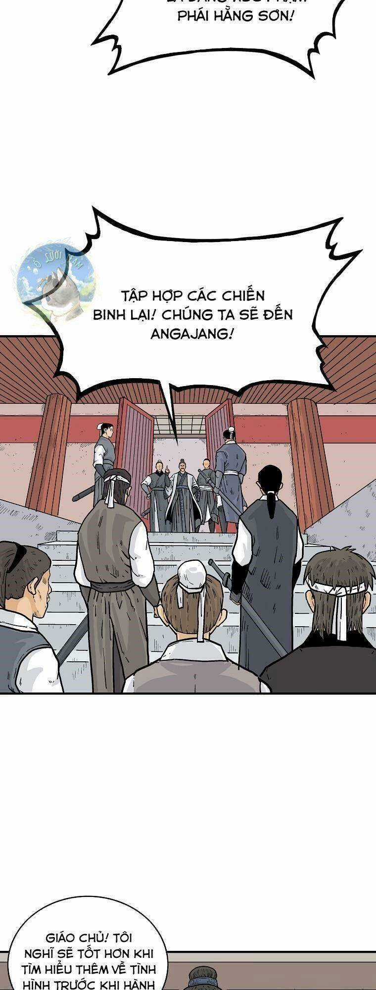 Hỏa Sơn Quyền - Chapter 71 - Trang 24