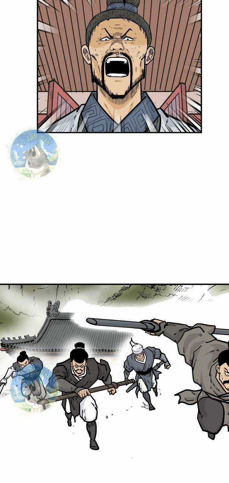 Hỏa Sơn Quyền - Chapter 71 - Trang 26