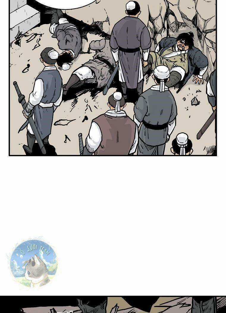 Hỏa Sơn Quyền - Chapter 71 - Trang 30