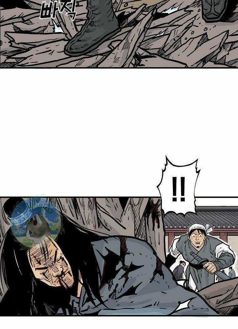 Hỏa Sơn Quyền - Chapter 71 - Trang 31