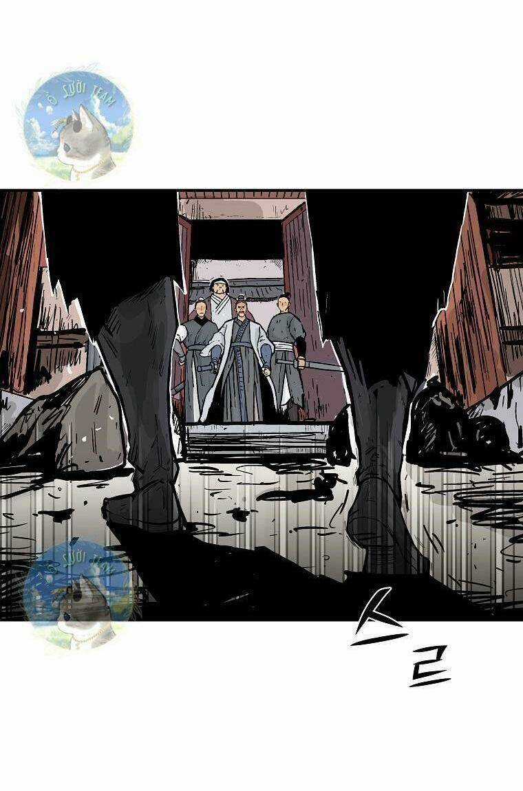 Hỏa Sơn Quyền - Chapter 71 - Trang 35