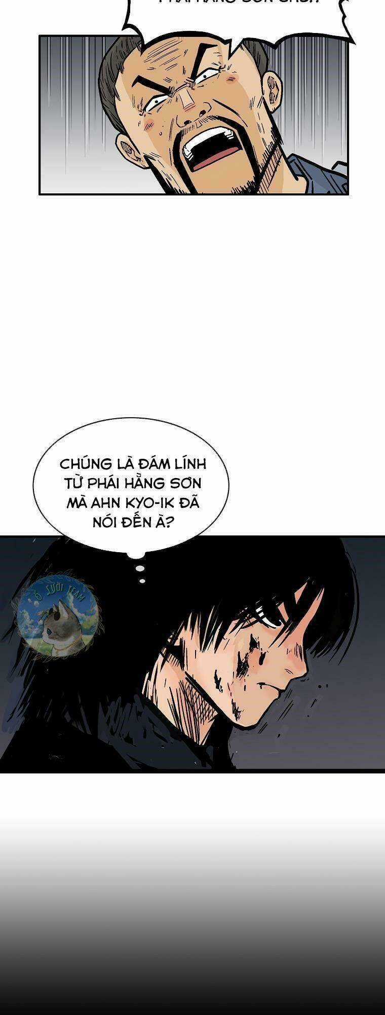 Hỏa Sơn Quyền - Chapter 71 - Trang 37