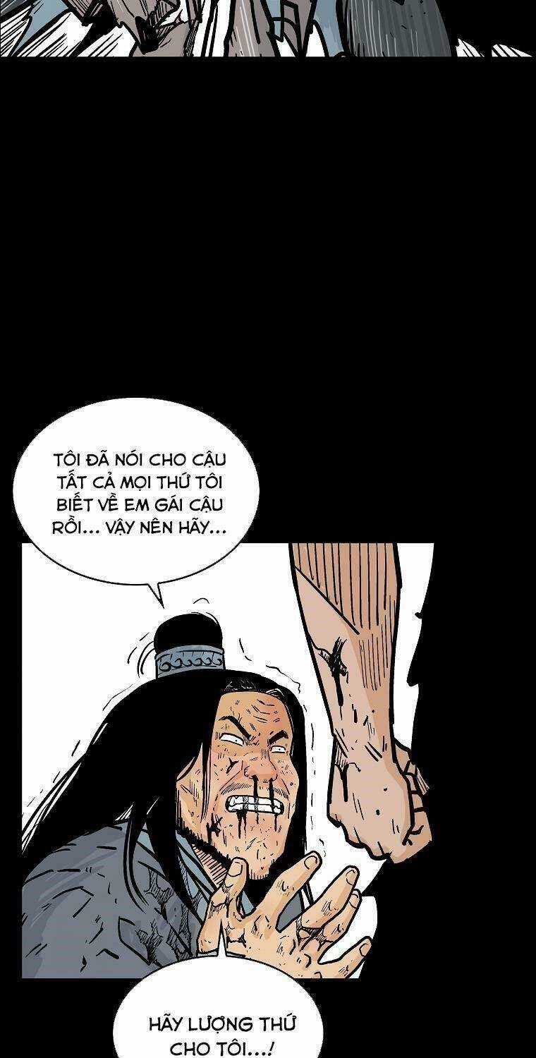 Hỏa Sơn Quyền - Chapter 71 - Trang 39