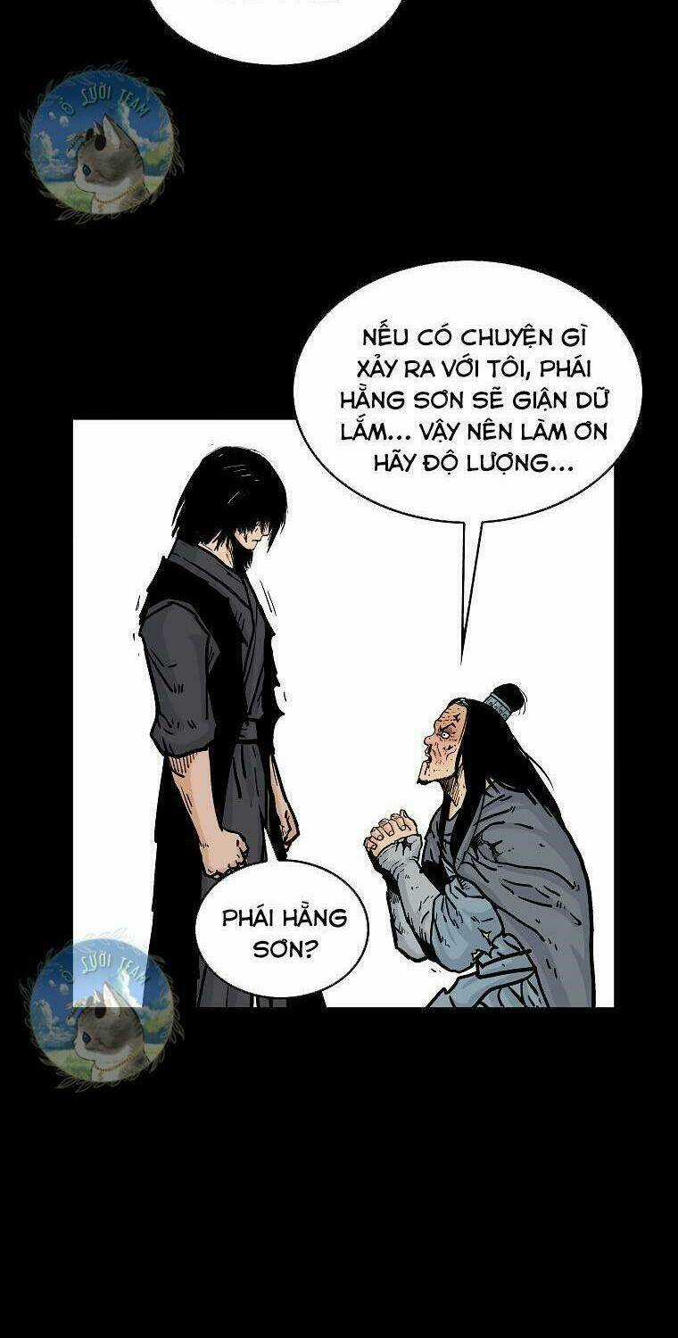 Hỏa Sơn Quyền - Chapter 71 - Trang 40