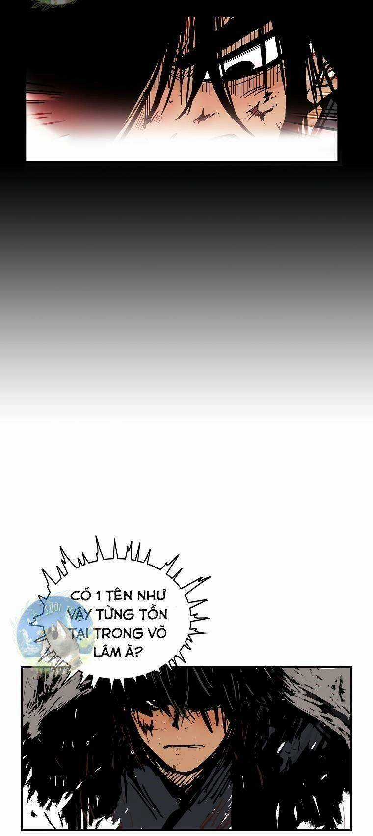 Hỏa Sơn Quyền - Chapter 71 - Trang 42