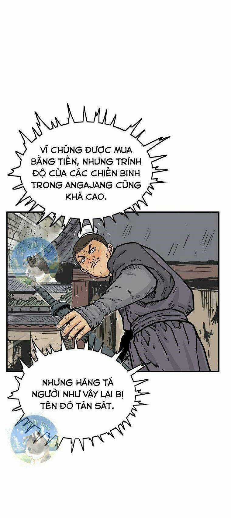 Hỏa Sơn Quyền - Chapter 71 - Trang 43