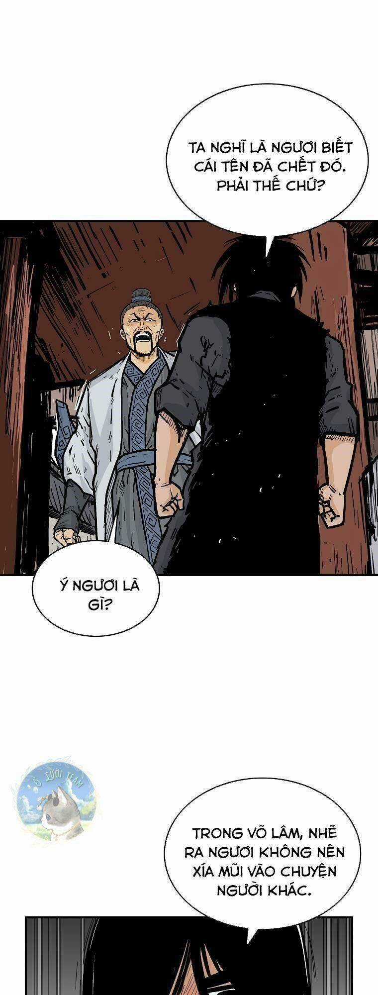 Hỏa Sơn Quyền - Chapter 71 - Trang 44