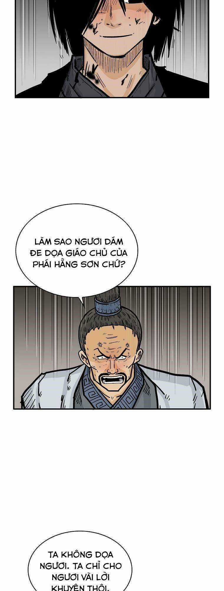 Hỏa Sơn Quyền - Chapter 71 - Trang 45