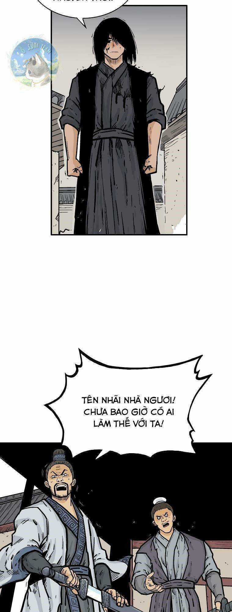 Hỏa Sơn Quyền - Chapter 71 - Trang 46