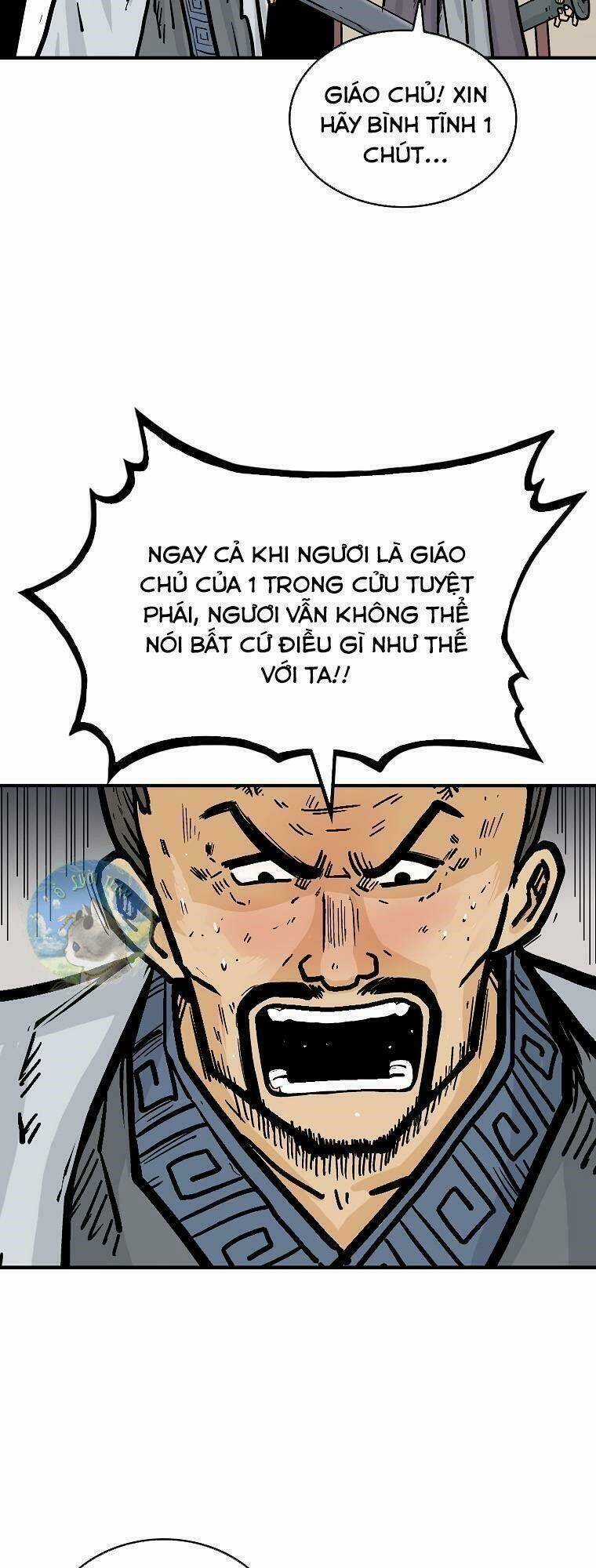 Hỏa Sơn Quyền - Chapter 71 - Trang 47