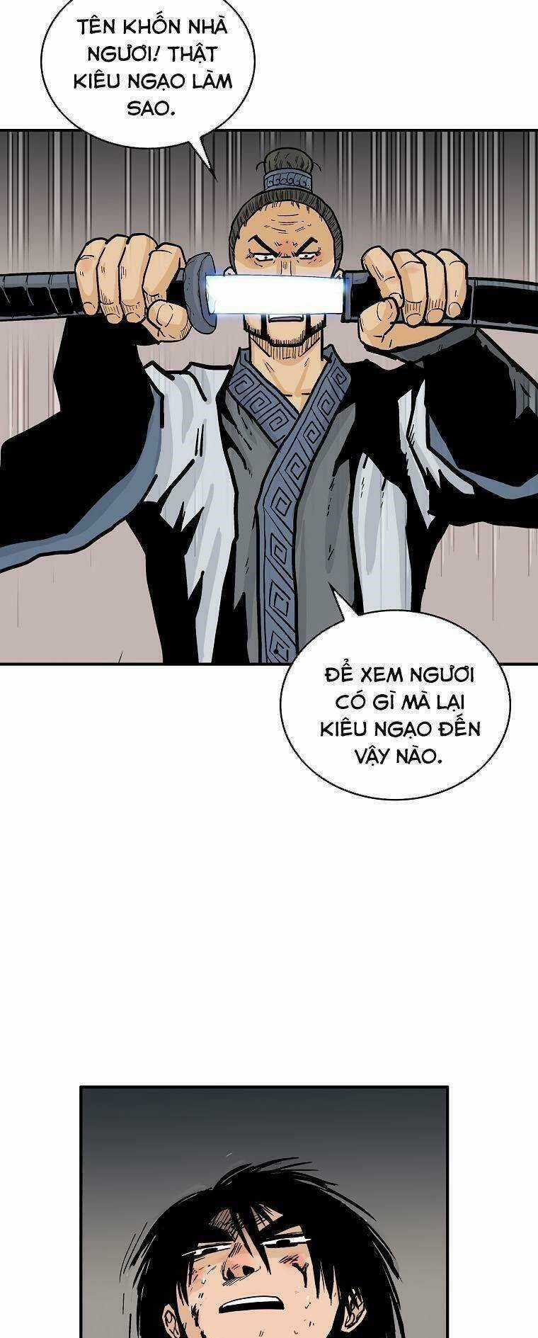 Hỏa Sơn Quyền - Chapter 71 - Trang 48