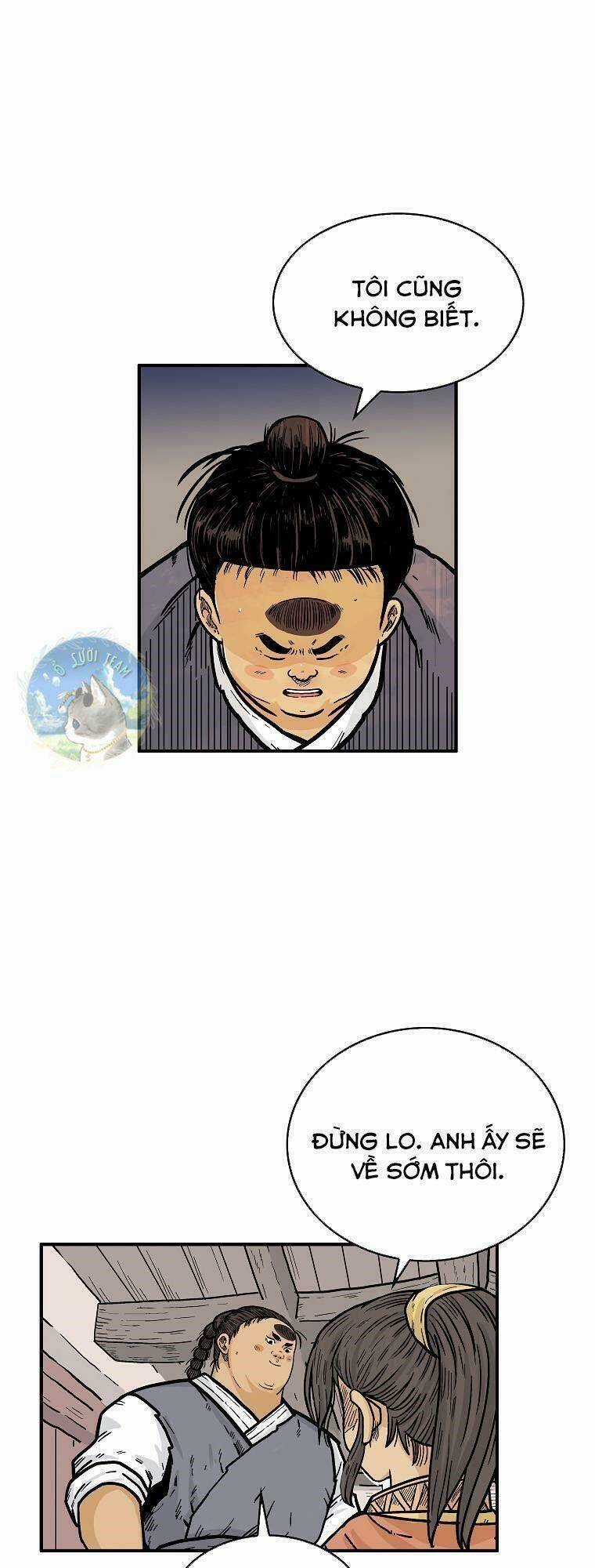 Hỏa Sơn Quyền - Chapter 71 - Trang 6