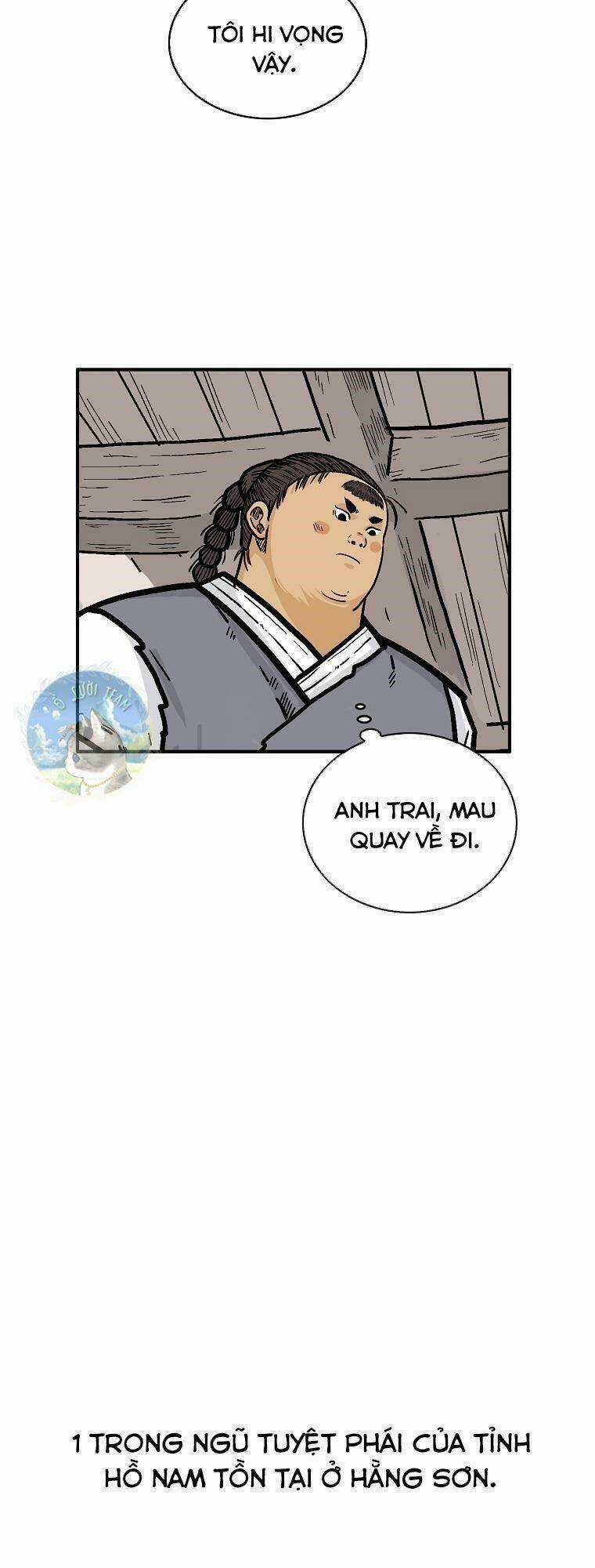 Hỏa Sơn Quyền - Chapter 71 - Trang 7