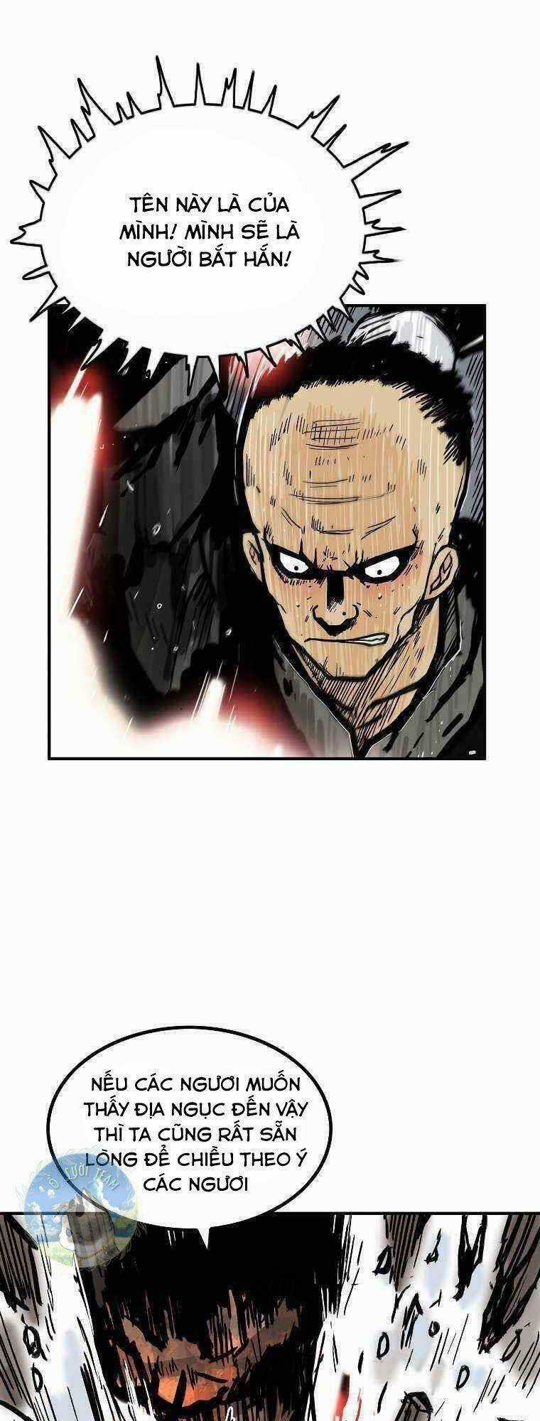 Hỏa Sơn Quyền - Chapter 72 - Trang 11