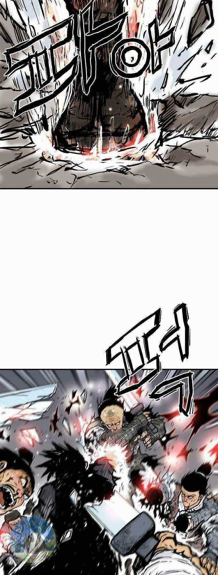 Hỏa Sơn Quyền - Chapter 72 - Trang 12