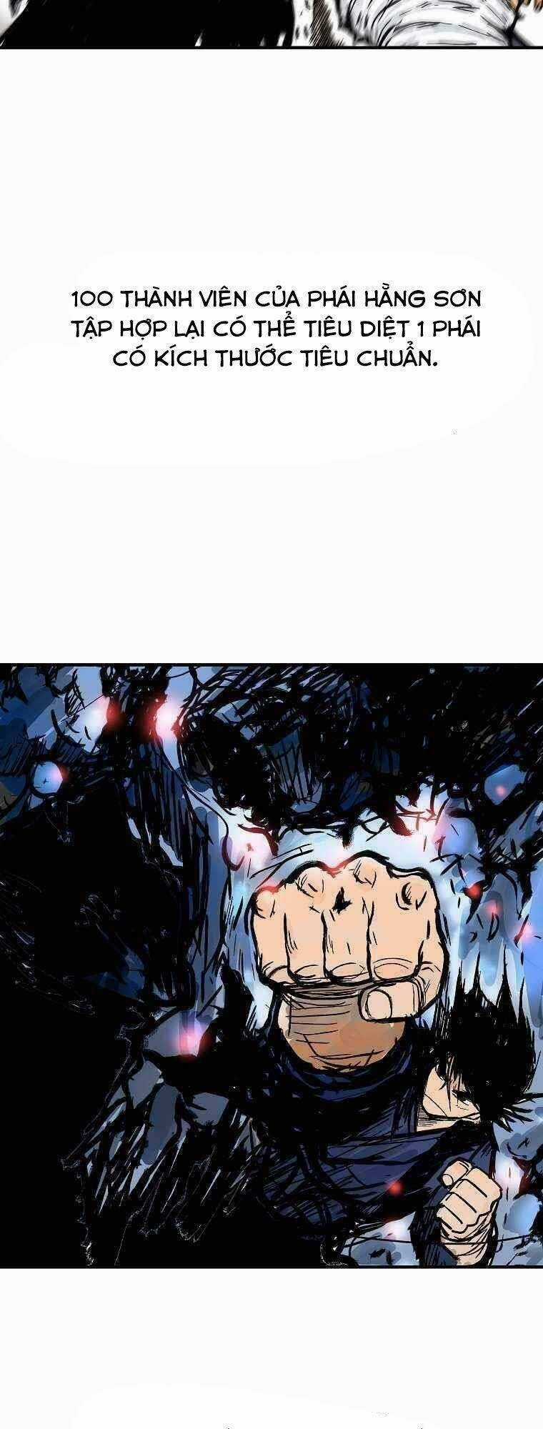 Hỏa Sơn Quyền - Chapter 72 - Trang 13