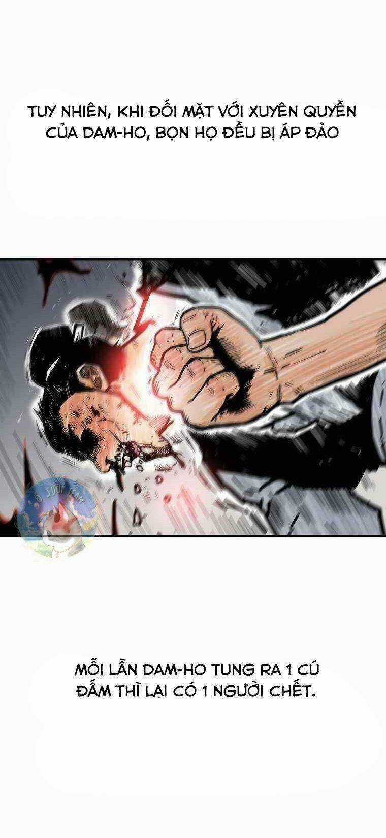 Hỏa Sơn Quyền - Chapter 72 - Trang 15