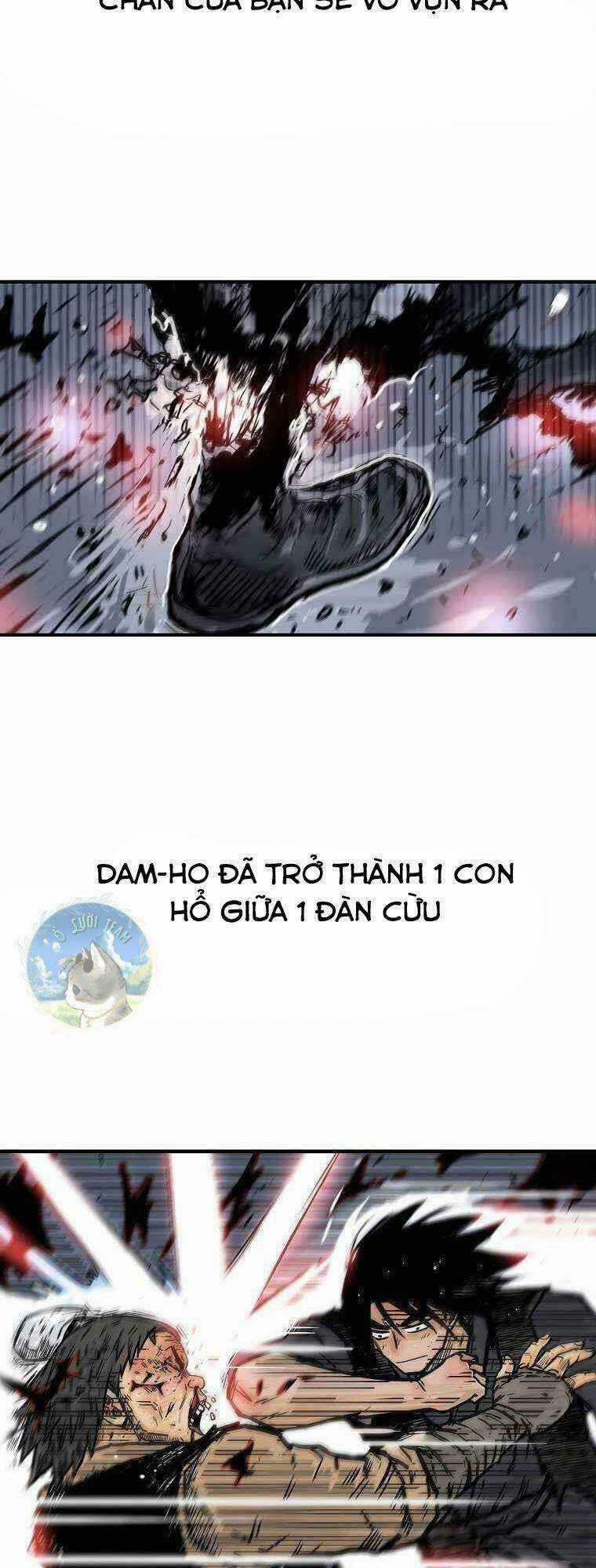 Hỏa Sơn Quyền - Chapter 72 - Trang 18