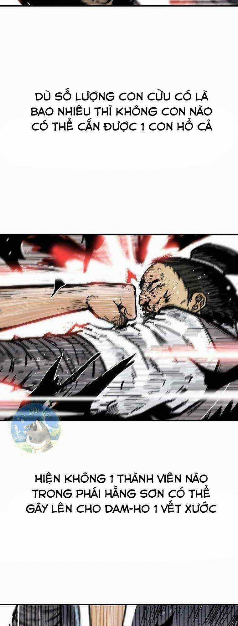 Hỏa Sơn Quyền - Chapter 72 - Trang 19