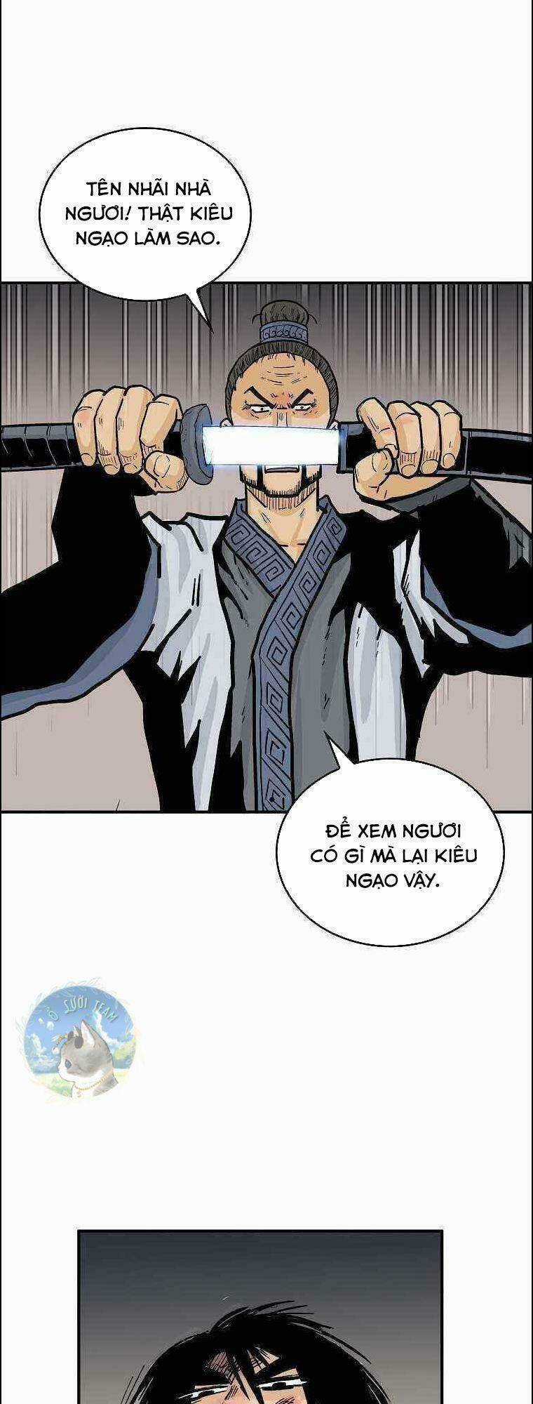 Hỏa Sơn Quyền - Chapter 72 - Trang 3