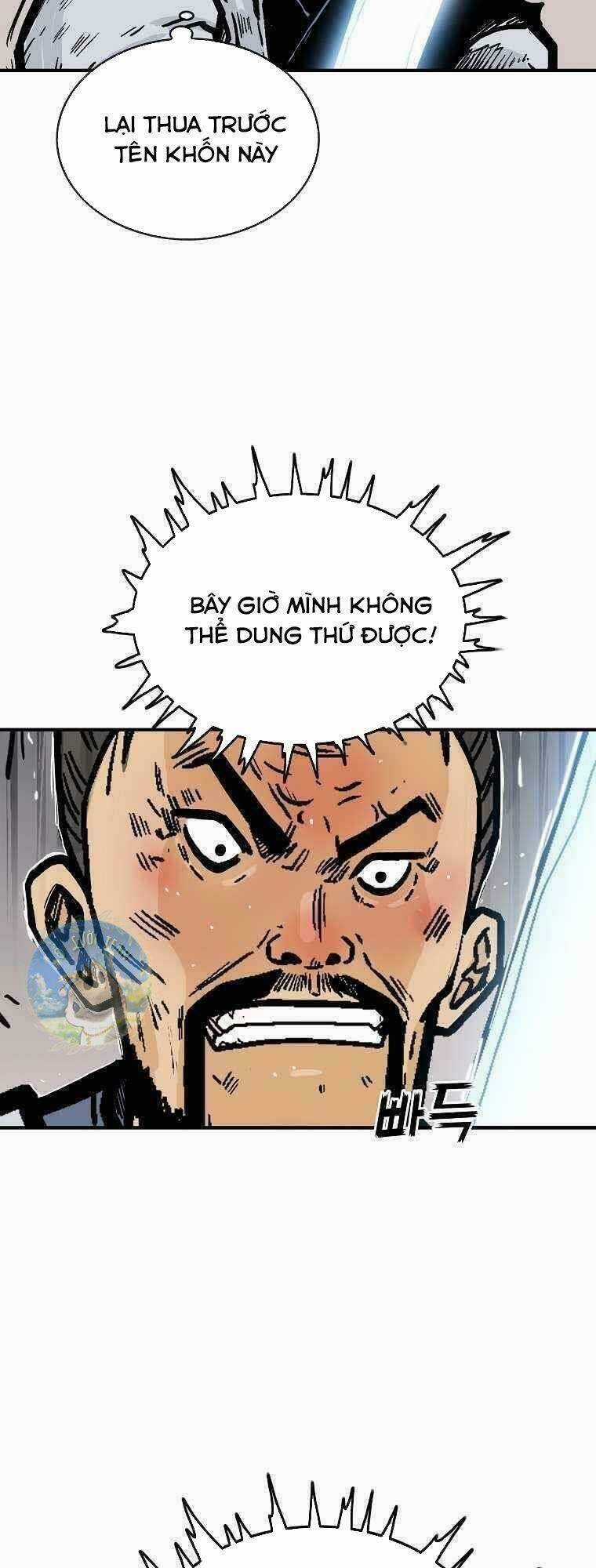 Hỏa Sơn Quyền - Chapter 72 - Trang 25