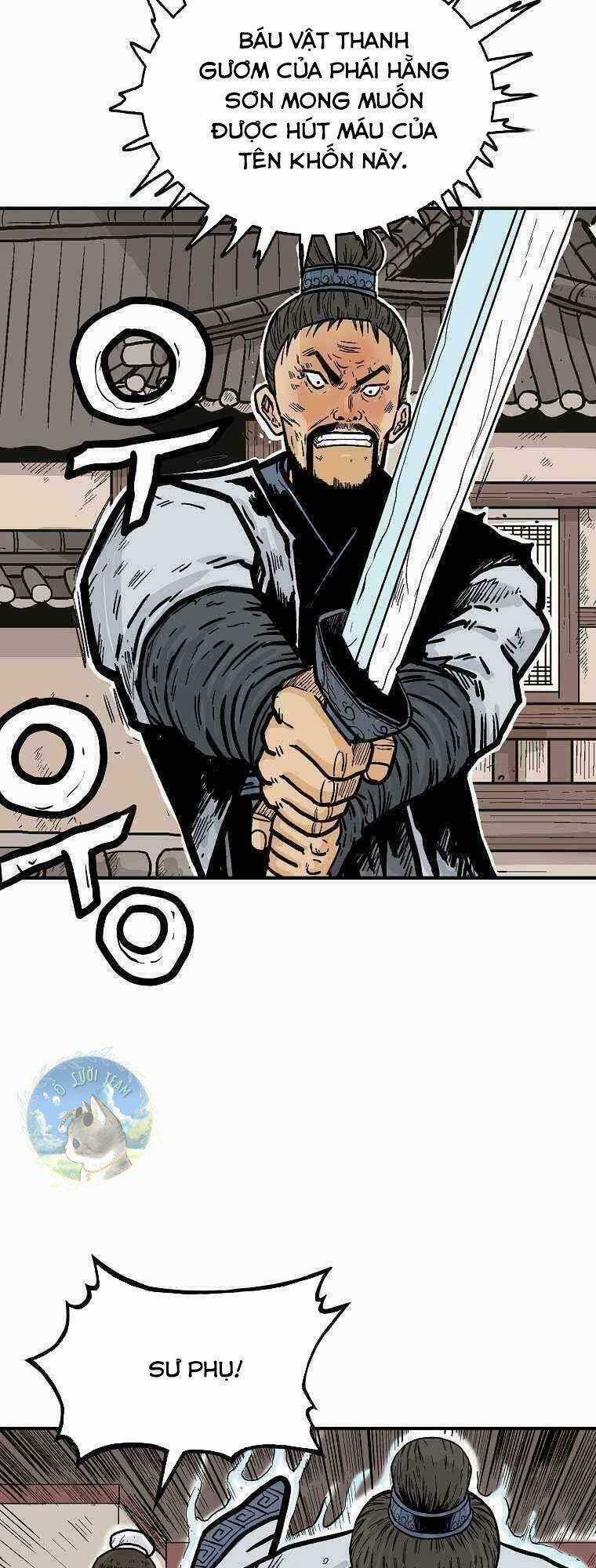 Hỏa Sơn Quyền - Chapter 72 - Trang 26