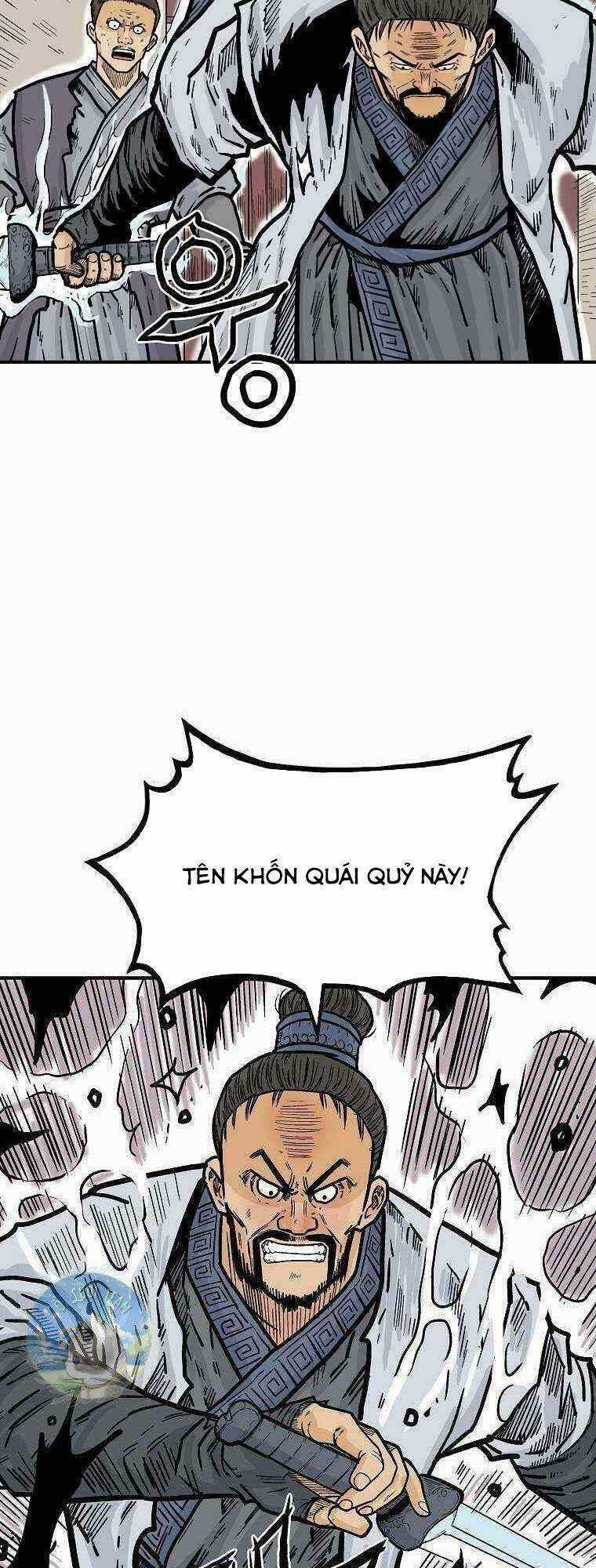 Hỏa Sơn Quyền - Chapter 72 - Trang 27